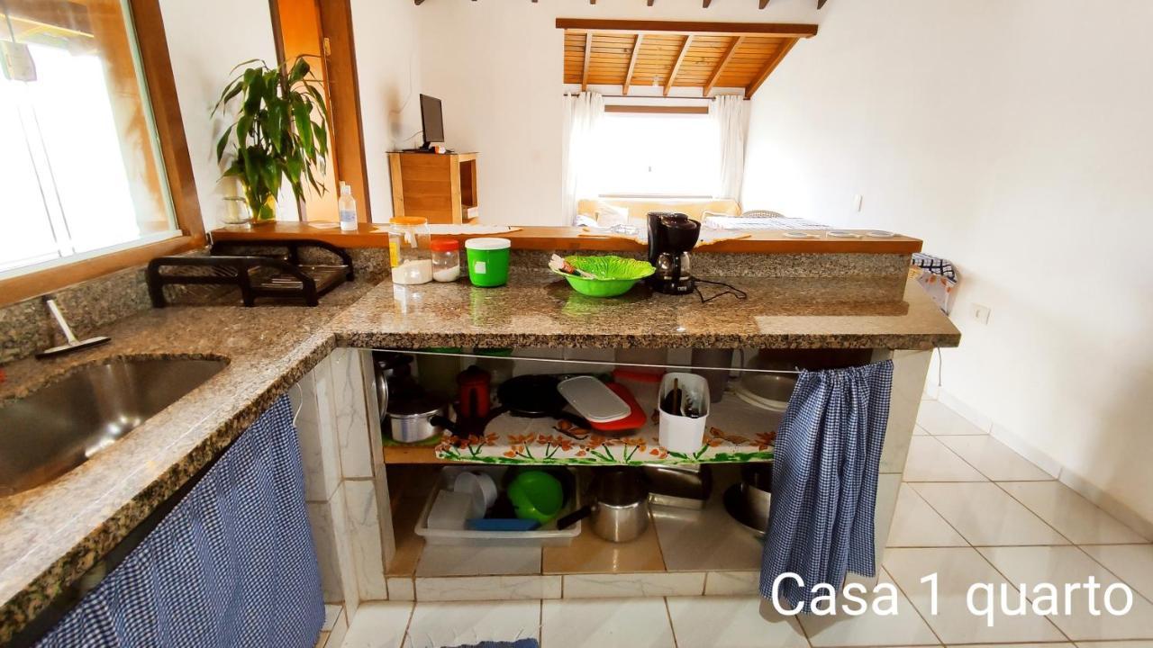 Apartmán Casa Em Ilhabela Sp Exteriér fotografie