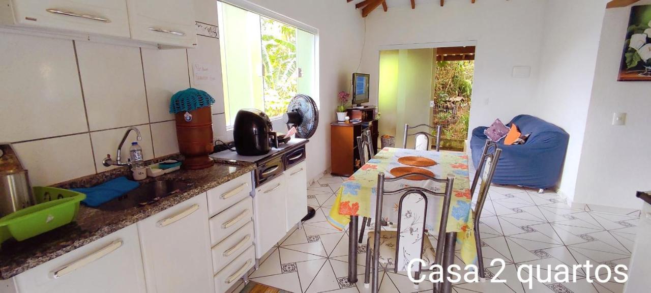 Apartmán Casa Em Ilhabela Sp Exteriér fotografie