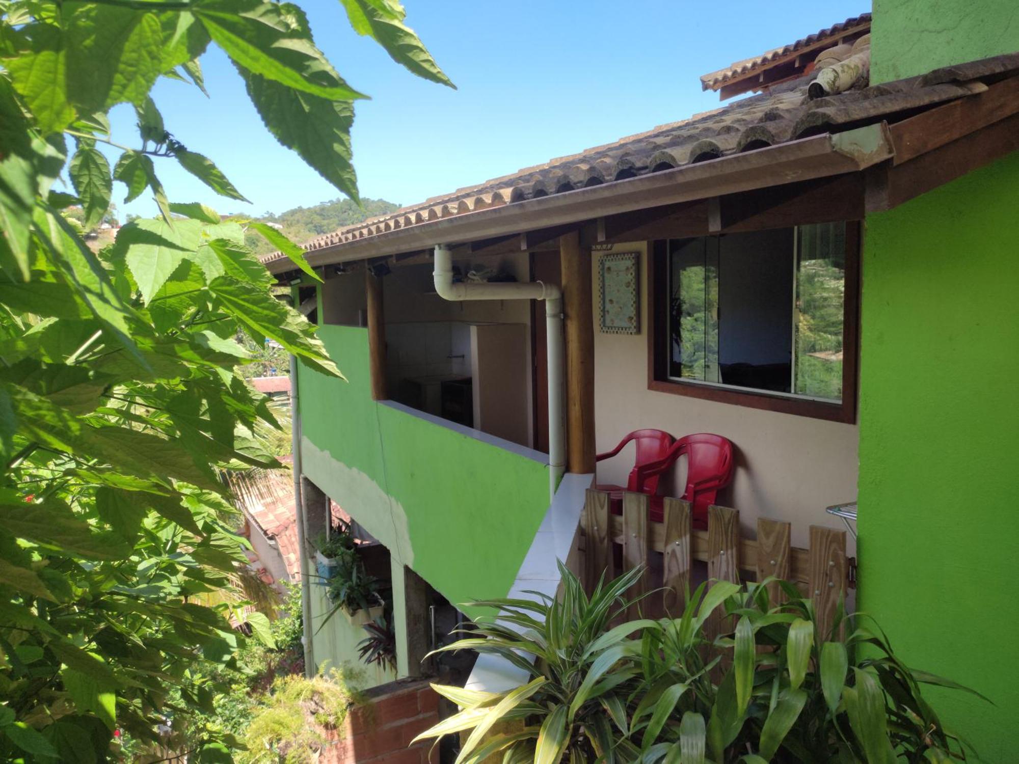 Apartmán Casa Em Ilhabela Sp Exteriér fotografie