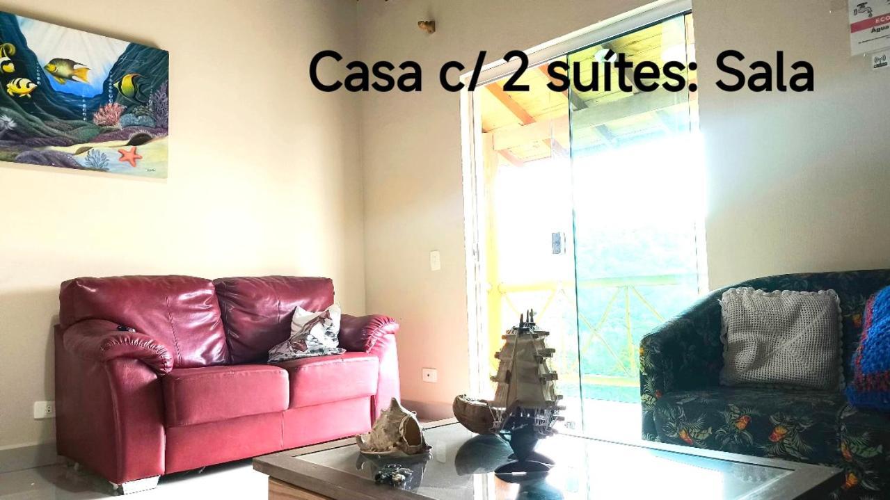 Apartmán Casa Em Ilhabela Sp Exteriér fotografie