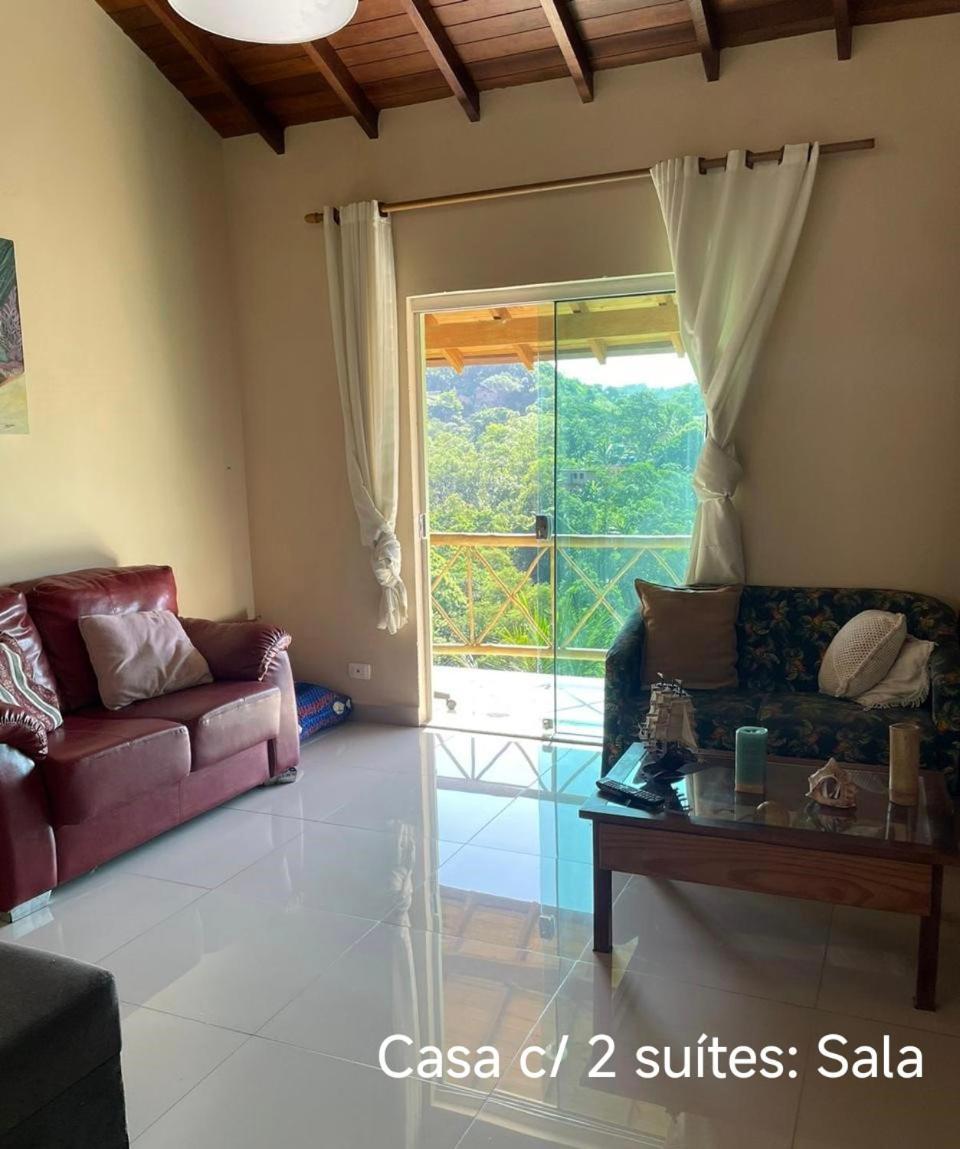 Apartmán Casa Em Ilhabela Sp Exteriér fotografie