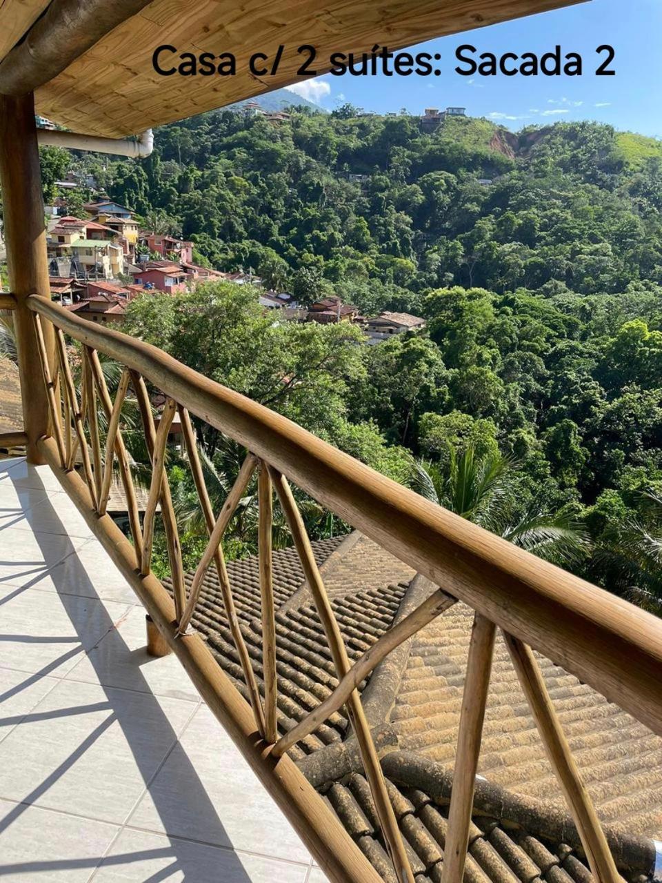 Apartmán Casa Em Ilhabela Sp Exteriér fotografie